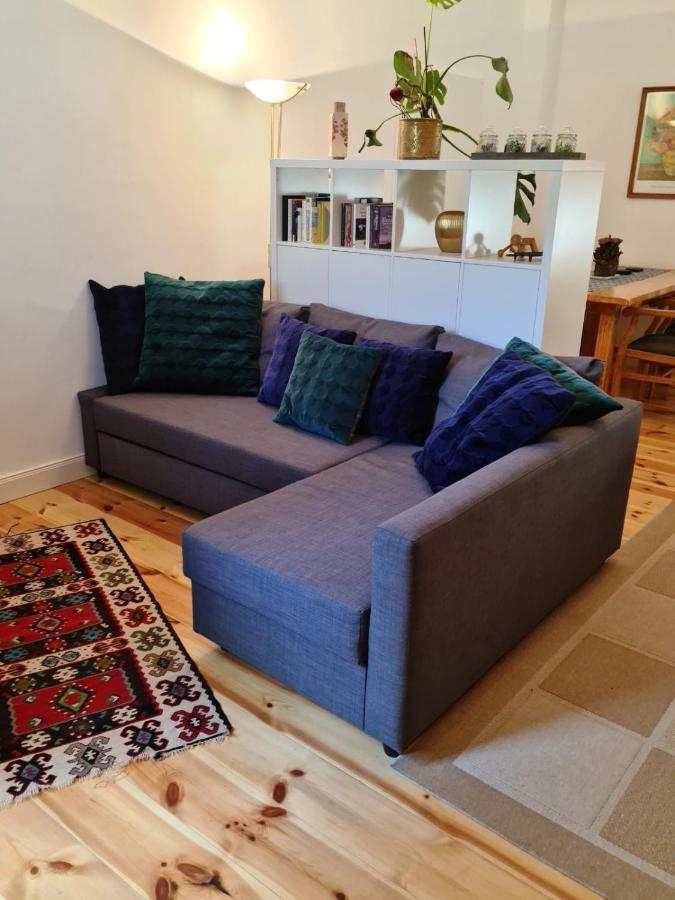 Fewo Garten - Eigener Eingang- Wlan-Parkplatz,Netflix, Terrasse,Doppelbett Und Schlafcouch Oberhausen  Exteriör bild